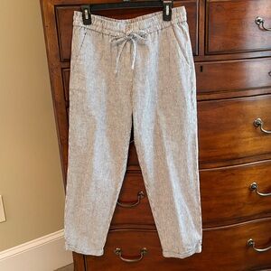 Striped ladies Casual Pants